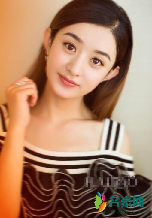 赵丽颖照片