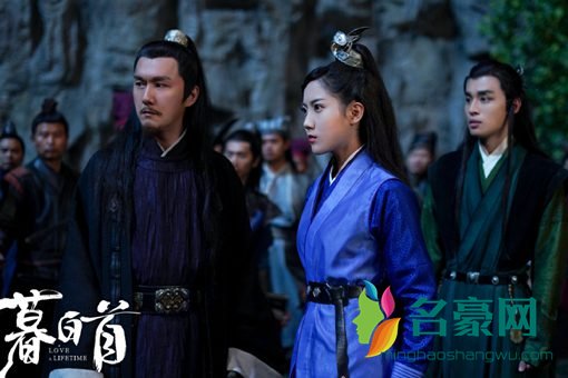 暮白首容夙和容婳反目了吗?容夙变好了吗?