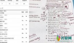 具惠善晒成绩单 自曝申请复学已经批准