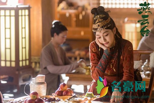 燕云台乌骨里结局,乌骨里是谁演的?