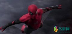蜘蛛侠2首个预告 曝光了大量新鲜内容