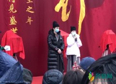 热巴与吴磊合作新剧 热巴女扮男装造型十分养眼