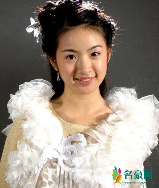 林依晨美照