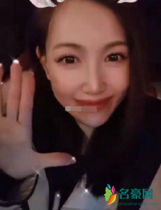 马蓉照片