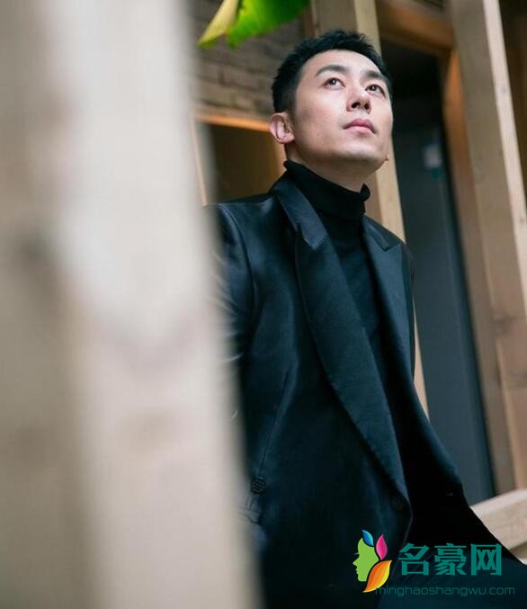 朱亚文写真大片曝光