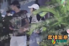 王丽坤新恋情疑曝光 两人牵手亲密逛街身高十分般