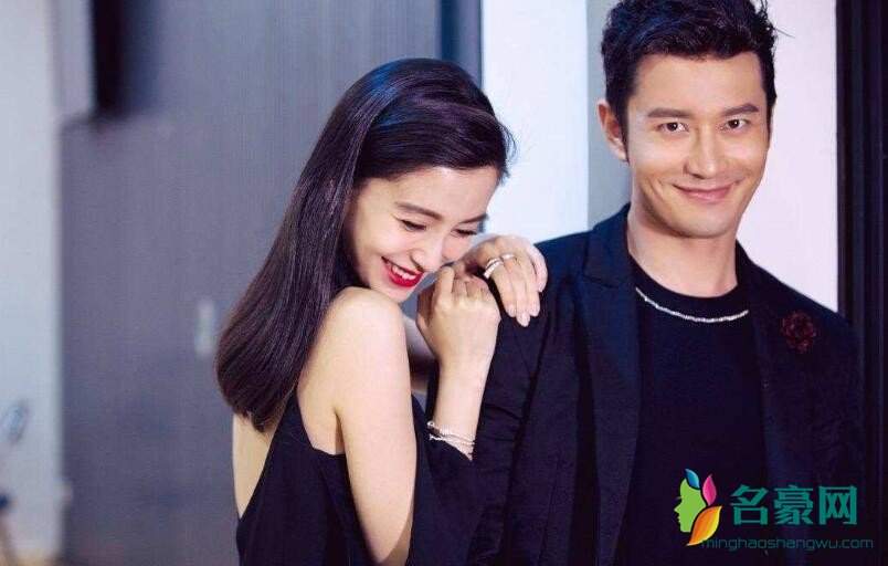 Baby黄晓明照片