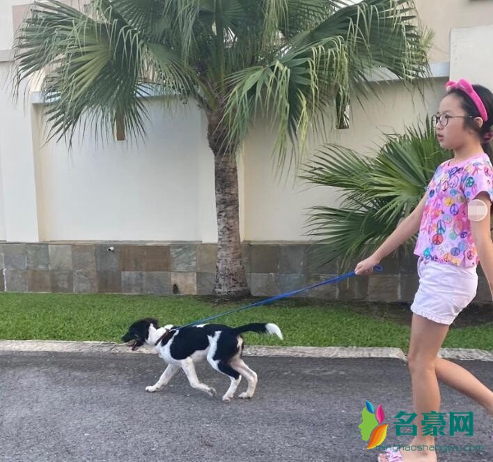 吴尊晒全家温馨日常