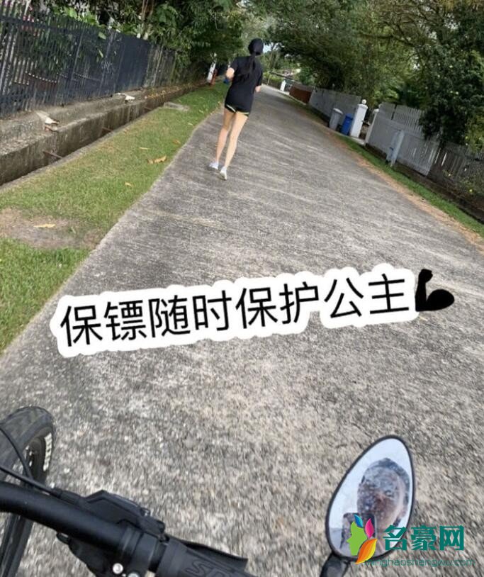 吴尊晒全家温馨日常