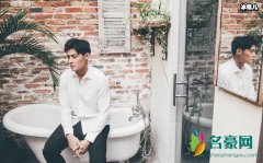 寇家瑞是几老婆生的 星二代出身的他家庭背景复杂