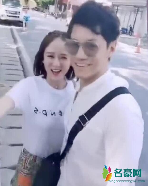 陈乔恩艾伦近照