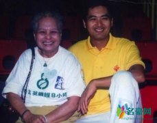 周润发98岁母亲去世 以简单形式操办葬礼已举行大殓
