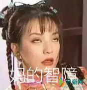 妈的智障是什么梗什么意思 妈的智障是什么梗