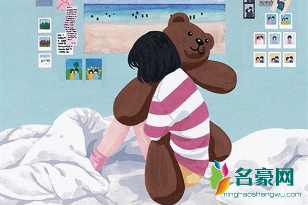 让对方看到心疼的句子 洒脱都是心碎后的无可奈何