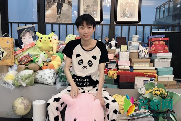 厌世小孤影个人资料 真名陈才浩是个零零后