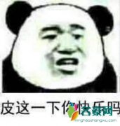 你是真的皮是什么梗什么意思 你是真的皮出处在哪