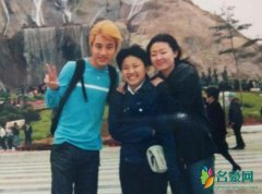 贾乃亮17岁旧照曝光 没有美颜滤镜依然拍出高颜值