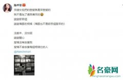 陈乔恩官宣恋情 两人依偎看画展甜蜜又浪漫