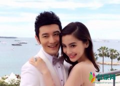 Baby为小海绵庆生 老公黄晓明甜蜜互动