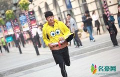 奔跑吧全新阵容 鹿晗邓超等4人集体告别“跑男”