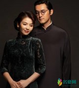 胡歌刘涛民国风大片 似乎一瞬间又梦回《琅琊榜》