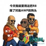 r8一响爹妈白养什么梗啥意思 r8一响爹妈白养梗的来
