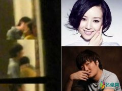 董洁王大治在一起了吗 当年两人“激吻门”的真相