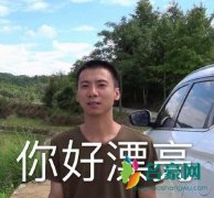 漂亮警告是什么梗什么意思 漂亮警告出处在哪