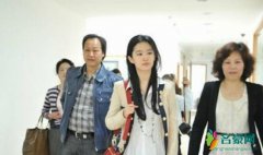刘亦菲陈金飞什么关系 为什么网传刘亦菲是他的情