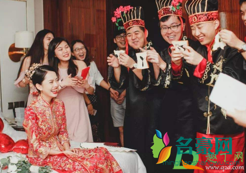 闺蜜结婚了还能当伴娘吗3