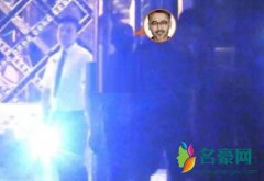 吴秀波夜总会嗨玩 疑似自知前途已毁无约无束