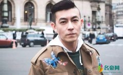 陈冠希首谈家庭带来的改变 变身为好爸爸形象