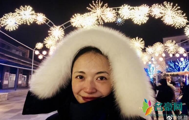 姚晨致敬牺牲民警