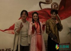 董璇挑战紫霞仙子 被网友大赞灵动仙气超越经典