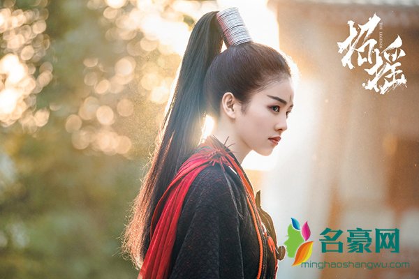 招摇的结局好不好 路招摇和墨青扮演者资料