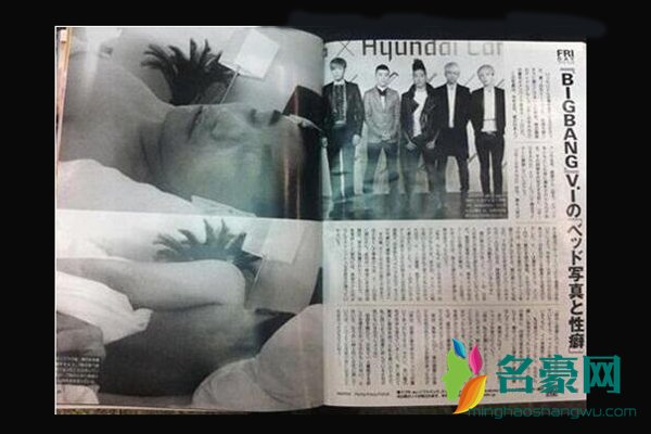 bigbang胜利419事件怎么回事 一代偶像被爆特殊性癖好