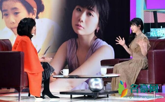 福原爱受访直言没童年
