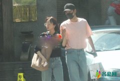 胡冰卿恋情疑曝光 男友被曝是新生演员陈星旭