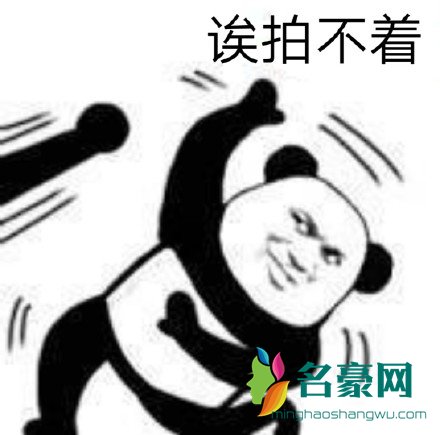 微信拍一拍表情包带字无水印15