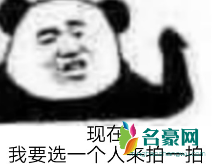 微信拍一拍表情包带字无水印16
