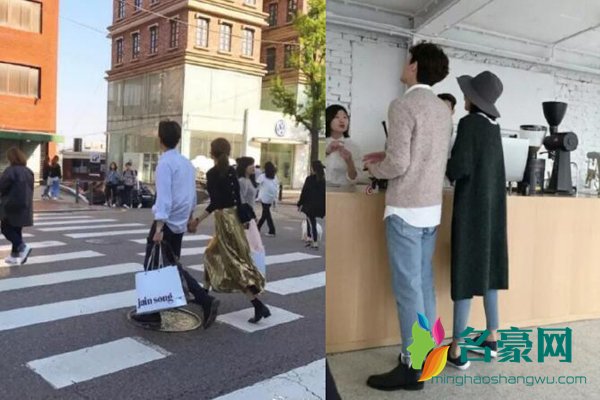 郑敬渂崔秀英分手了吗 恋爱6年依旧感情甜蜜