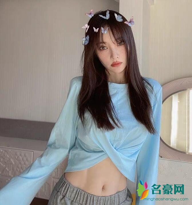 李小璐照片