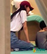 曝baby和儿子可爱对话 罕见出镜小奶音可爱逗趣