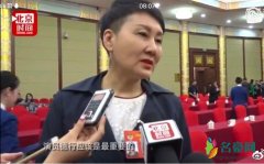 张凯丽谈劣迹艺人 一句话“打”了多少人的脸！