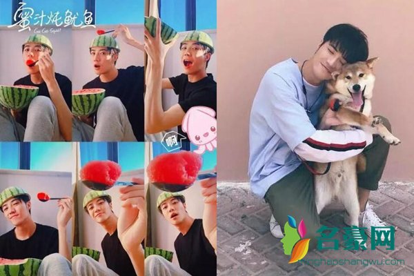 许乐骁个人资料生日身高 许乐骁阿武的情书在哪