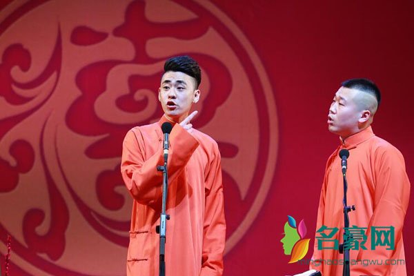张云雷和郭德纲关系揭秘 张云雷竟是郭德纲小舅