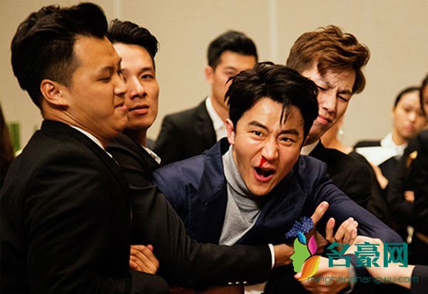 黄轩戏里永远被辜负 但在戏外竟有这样的一面