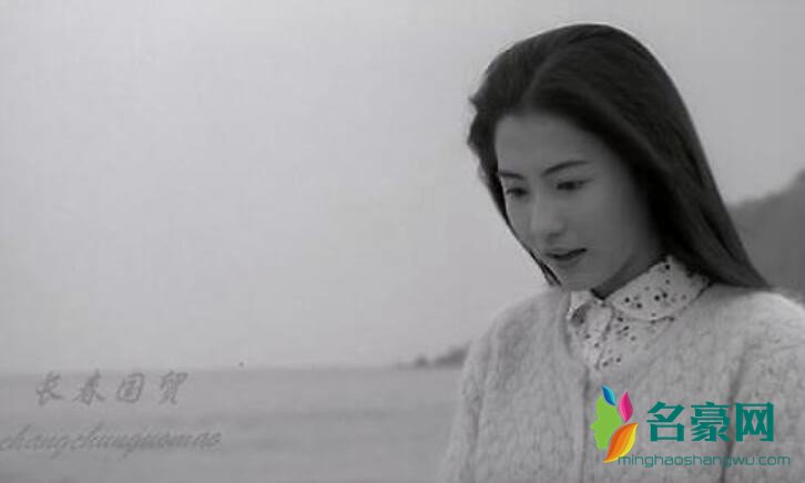 张柏芝旧照