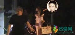 张雨绮张钱豪疑同居 细心搀扶醉酒张钱豪回家