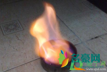 被酒精烧伤怎么自救4